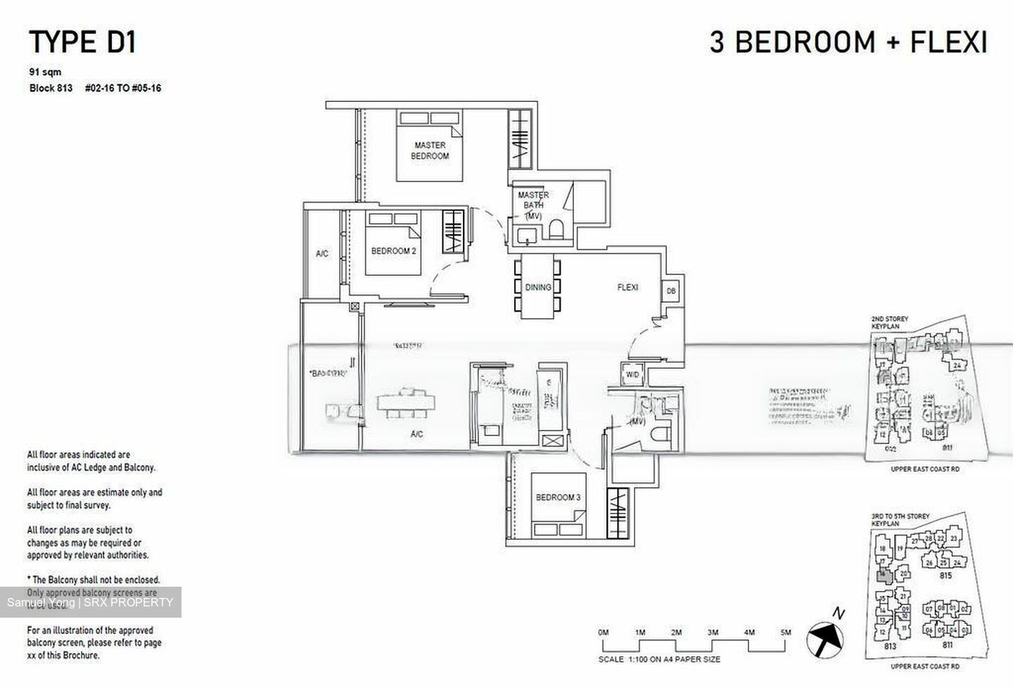 Bagnall Haus (D16), Condominium #462869901